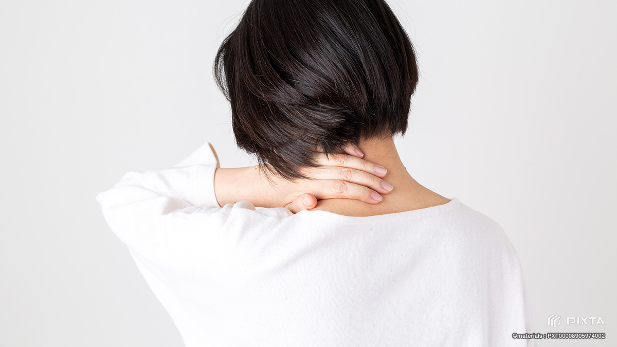 むちうち、頸椎捻挫、交通事故治療