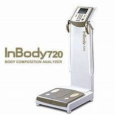 インボディ　INBODY測定