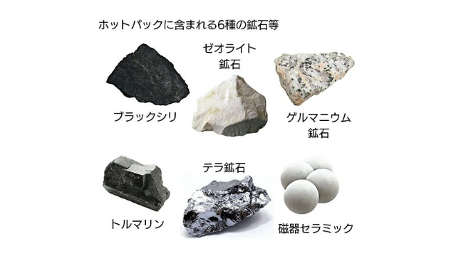 ホットパック　温熱療法